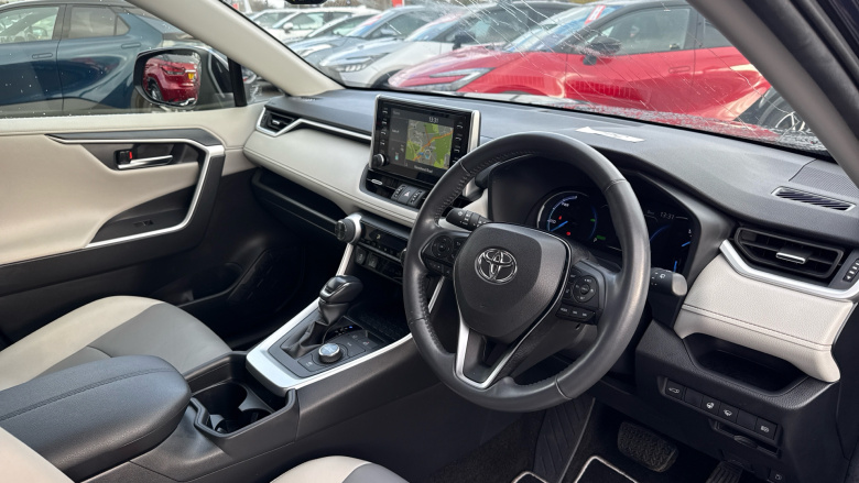 Toyota RAV4 2.5 VVT-i Hybrid Excel 5dr CVT Hybrid Estate